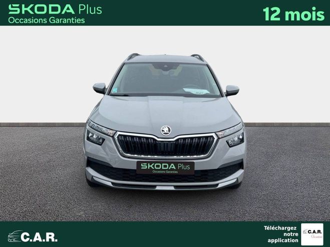 Skoda Kamiq 1.0 TSI 95 ch BVM5 Ambition Gris de 2022