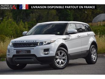  Voir détails -Land rover Range Rover EVOQUE 2.2 eD4 4x2 Pure PHASE 1 à Mougins (06)