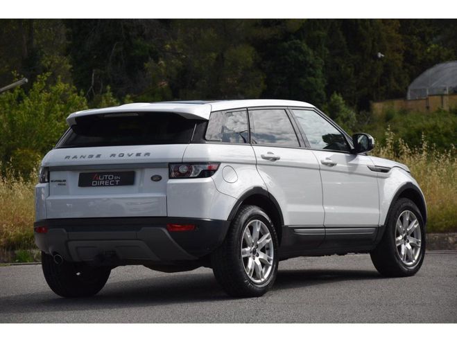 Land rover Range Rover EVOQUE 2.2 eD4 4x2 Pure PHASE 1 BLANC de 2013