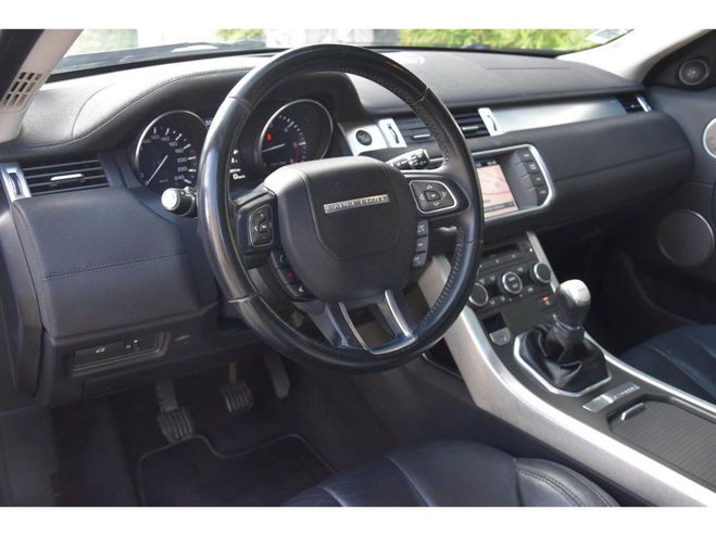 Land rover Range Rover EVOQUE 2.2 eD4 4x2 Pure PHASE 1 BLANC de 2013