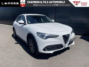 Voir détails -Alfa romeo Stelvio MY20 2.2 190 ch AT8 Super à  La Grand-Croix (42)