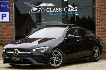  Voir détails -Mercedes Classe CLA 180 d PACK AMG PANO MULTIBEAM CAM MOTEUR à Sombreffe (51)