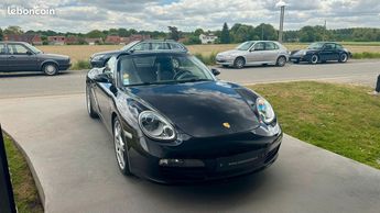  Voir détails -Porsche Boxster 987 2.7 l 240 cv à Louvil (59)