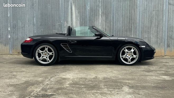 Porsche Boxster 987 2.7 l 240 cv Noir de 2005