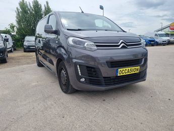  Voir détails -Citroen Jumpy BLUEHDI 180 EAT6 BUSINESS à vreux (27)