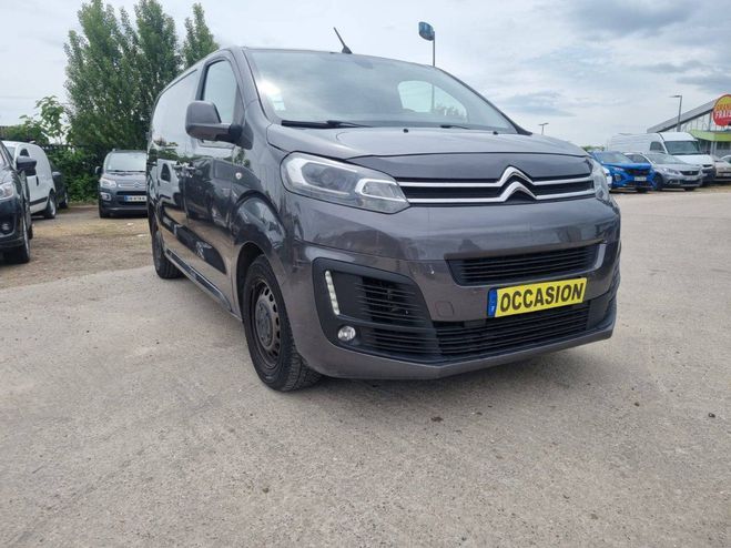 Citroen Jumpy BLUEHDI 180 EAT6 BUSINESS GRIS CLAIR de 2016