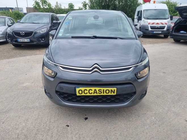 Citroen C4 II BlueHDi 100ch Feel GRIS de 2016