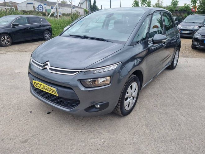 Citroen C4 II BlueHDi 100ch Feel GRIS de 2016