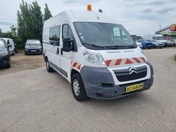  Voir détails -Citroen Jumper III L2H2 2.2 HDi Fourgon 100 cv à vreux (27)