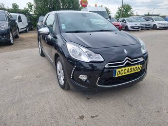  Voir détails -Citroen DS3 1.6 e-HDi (92) Airdream So Chic 5cv à vreux (27)
