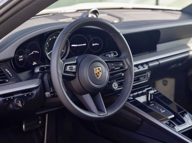 Porsche 911 CARRERA COUPE 992 4S 3.0i 450 PDK Gris de 2019