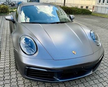  Voir détails -Porsche 911 CARRERA COUPE 992 4S 3.0i 450 PDK à  La Chapelle-des-Fougeretz (35)