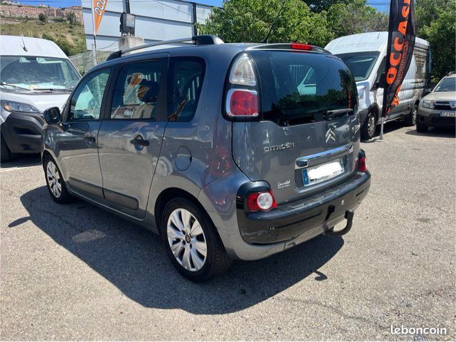 Citroen C3 Picasso 1.6 hdi 90 cv Gris de 2012