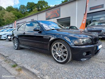  Voir détails -BMW M3 coupe e46 smg2 343cv à Saint-Girons (09)