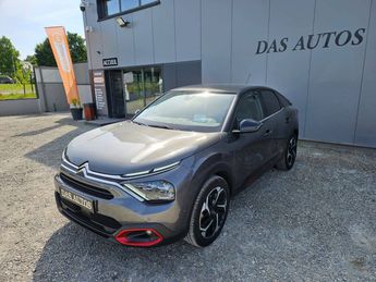  Voir détails -Citroen C4 1.5 BlueHDi 130ch Shine Pack EAT8 à Saint-Jean-de-Linires (49)