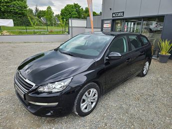  Voir détails -Peugeot 308 SW 1.6 e-HDi 115ch Business à Saint-Jean-de-Linires (49)