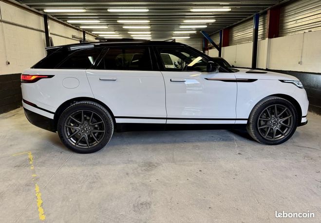 Land rover Range Rover Velar P400e P 400e Hybrid PHEV 404ch R-D Blanc de 2022