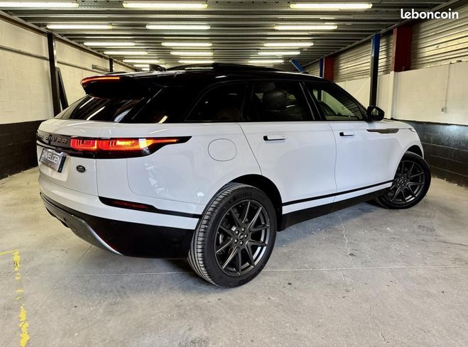 Land rover Range Rover Velar P400e P 400e Hybrid PHEV 404ch R-D Blanc de 2022