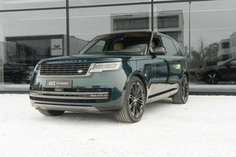  Voir détails -Land rover Range Rover P530 V8 British Racing Green ACC SoftClo à Wielsbeke (87)