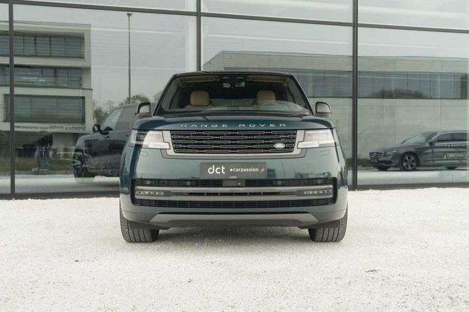 Land rover Range Rover P530 V8 British Racing Green ACC SoftClo Vert British Racing Green 2241 de 