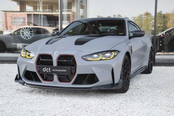  Voir détails -BMW M4 Coup CSL 1 - 1000 Carbon Mseats Laser H à Wielsbeke (87)