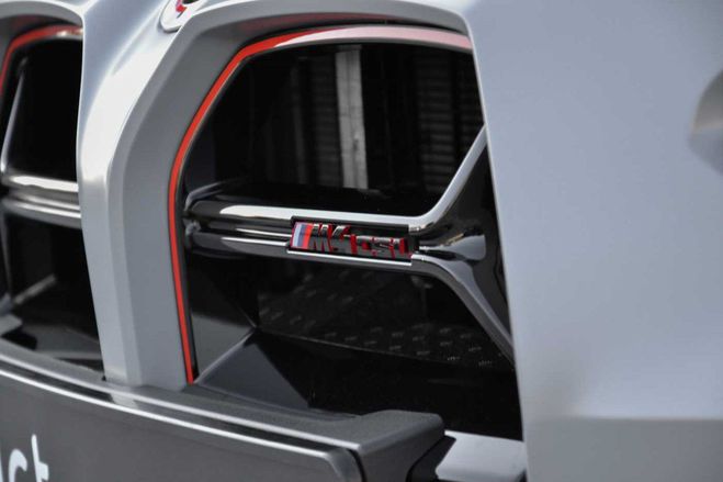 BMW M4 Coup CSL 1 - 1000 Carbon Mseats Laser H Gris  de 
