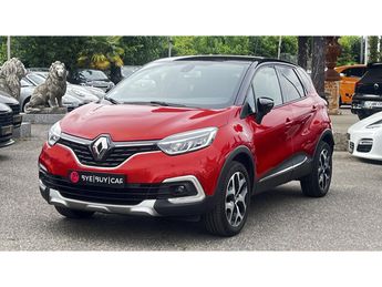  Voir détails -Renault Captur 1.2 Energy TCe - 120 Iridium - GARANTIE  à Colmar (68)
