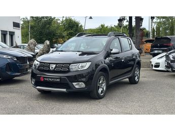  Voir détails -Dacia Sandero 0.9 TCe - 90 2020 II BERLINE Stepway PHA à Colmar (68)