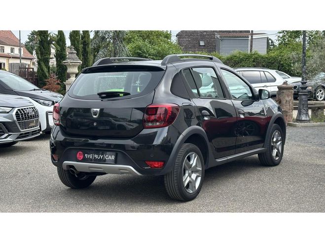 Dacia Sandero 0.9 TCe - 90 2020 II BERLINE Stepway PHA Noir de 2020