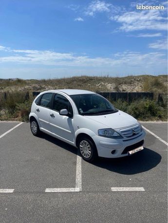  Voir détails -Citroen C3  à Outreau (62)