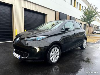  Voir détails -Renault Zoe INTENS CHARGE RAPIDE TYPE 2 à Fresnes (94)