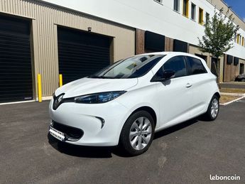  Voir détails -Renault Zoe INTENS CHARGE RAPIDE ACHAT INTEGRAL à Fresnes (94)