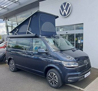  Voir détails -Volkswagen California 6.1 2.0 TDI 150 BMT DSG7 Ocean à Saint-Maximin (60)