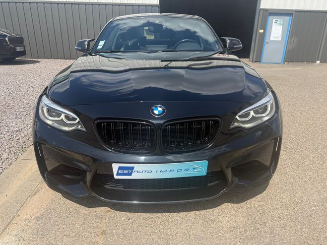 BMW M2 COUPE DKG NOIR METAL de 2016