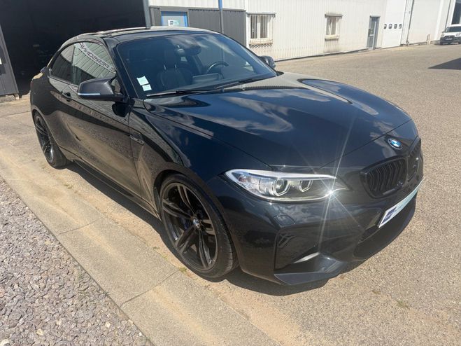 BMW M2 COUPE DKG NOIR METAL de 2016