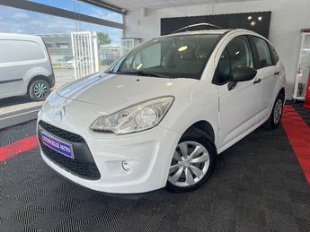  Voir détails -Citroen C3 HDi 70 FAP Attraction à Creuzier-le-Vieux (03)