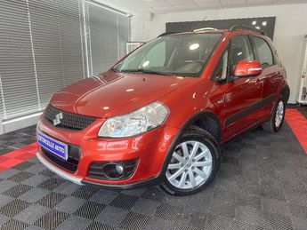  Voir détails -Suzuki SX4 S-Cross 2.0 DDiS GLX 4x4 à Creuzier-le-Vieux (03)