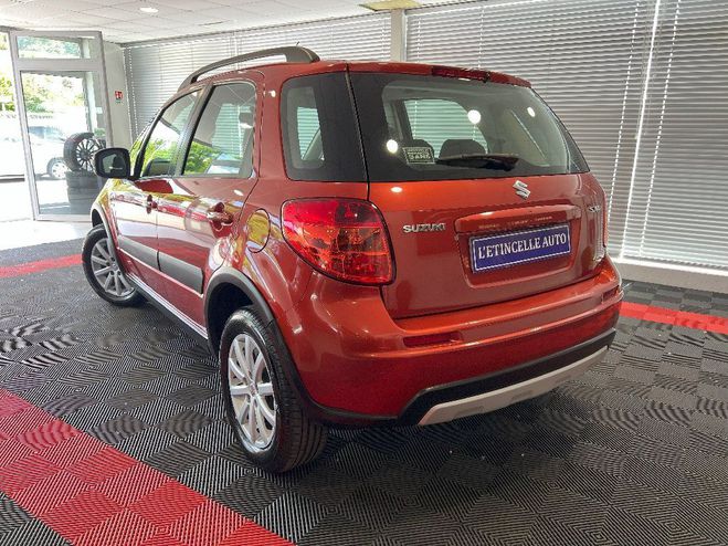 Suzuki SX4 S-Cross 2.0 DDiS GLX 4x4 Rouge de 2011