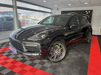  Voir détails -Porsche Cayenne COUPE E-Hybrid 3.0 V6 462 Tiptronic BVA à Creuzier-le-Vieux (03)