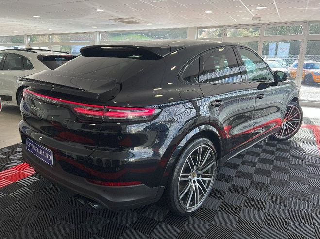 Porsche Cayenne COUPE E-Hybrid 3.0 V6 462 Tiptronic BVA Noir de 2020