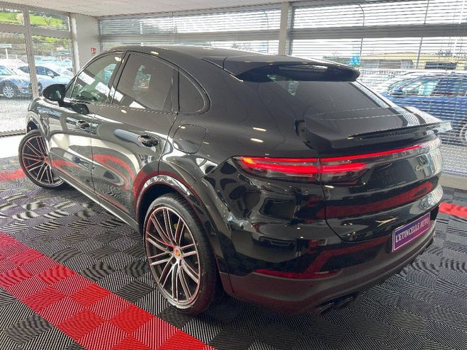 Porsche Cayenne COUPE E-Hybrid 3.0 V6 462 Tiptronic BVA Noir de 2020