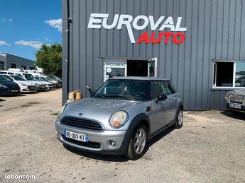  Voir détails -Mini One 1.4i 95CH 3P à Fontenay-sur-Eure (28)