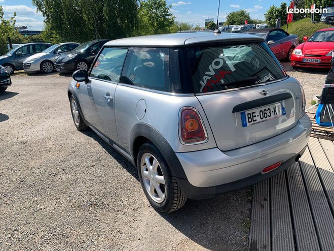 Mini One 1.4i 95CH 3P Gris de 2008