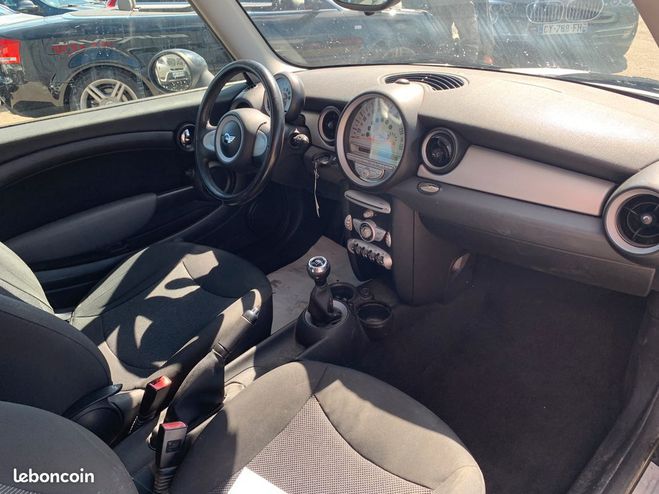 Mini One 1.4i 95CH 3P Gris de 2008