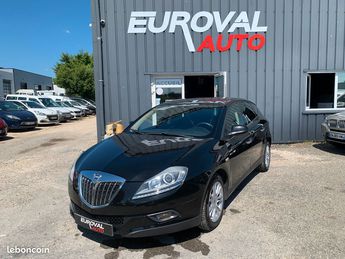  Voir détails -Lancia Delta 1.4 120ch turbo argento bvm6 à Fontenay-sur-Eure (28)