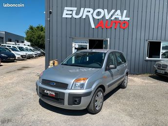  Voir détails -Ford Fusion 1.4 80ch ambiente 5p à Fontenay-sur-Eure (28)