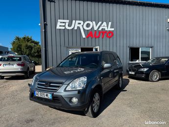  Voir détails -Honda CRV V 2.2 ctdi 140ch bvm6 à Fontenay-sur-Eure (28)