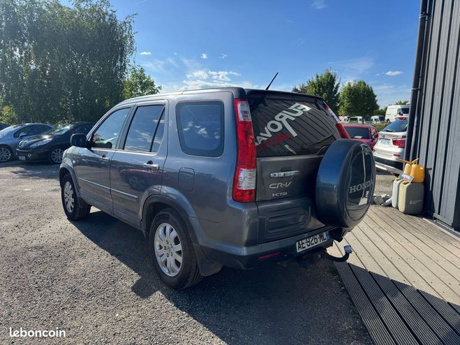 Honda CRV V 2.2 ctdi 140ch bvm6 Autre de 2005