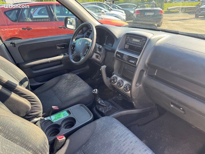Honda CRV V 2.2 ctdi 140ch bvm6 Autre de 2005