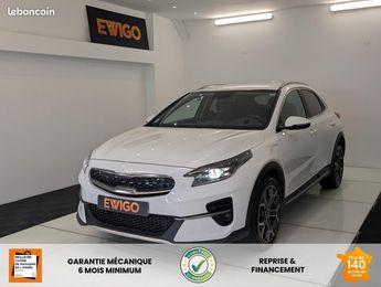  Voir détails -Kia Xceed 1.6 GDI 141ch HYBRID PHEV BLACK WHITE ED à Bessoncourt (90)